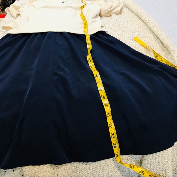 Lilka Elise Floral Embroidered Short Sleeve Dress Sz S - Picture 13 of 13